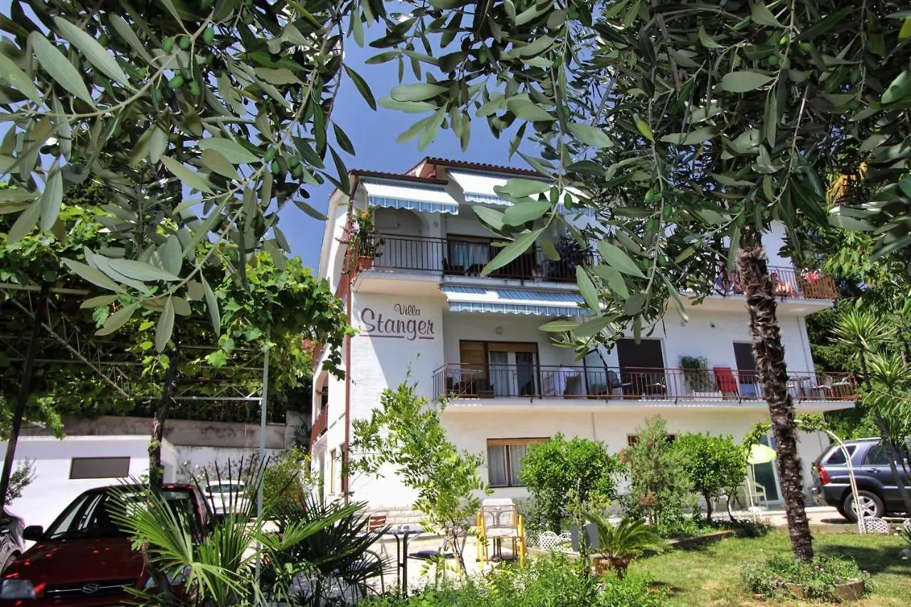 **** Vendégház Guesthouse Villa Stanger 2 Lovran Horvátország