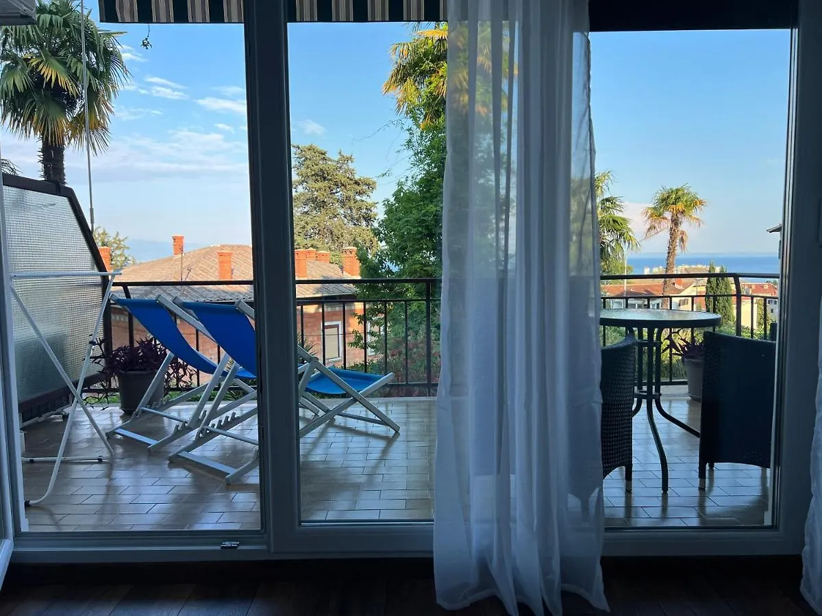 Guesthouse Villa Stanger 2 Lovran Kroatien