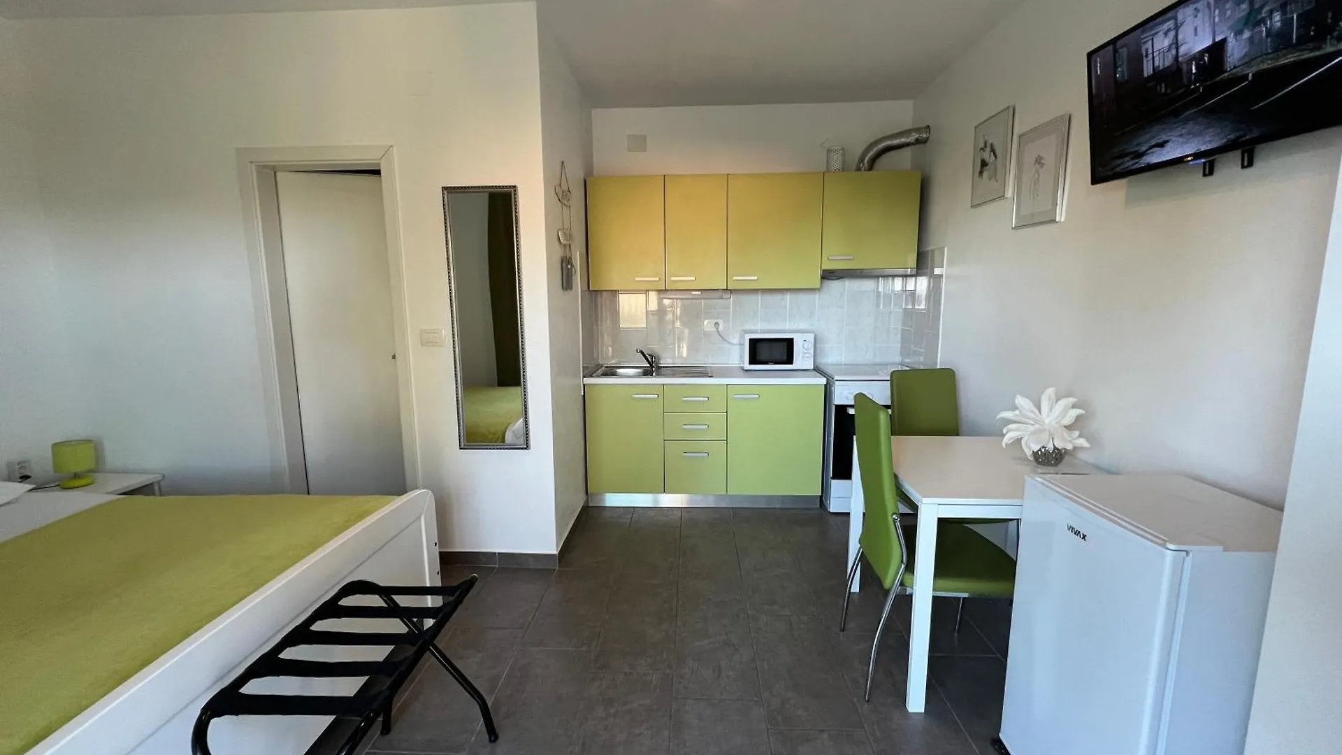 Guesthouse Villa Stanger 2 Lovran 4*,