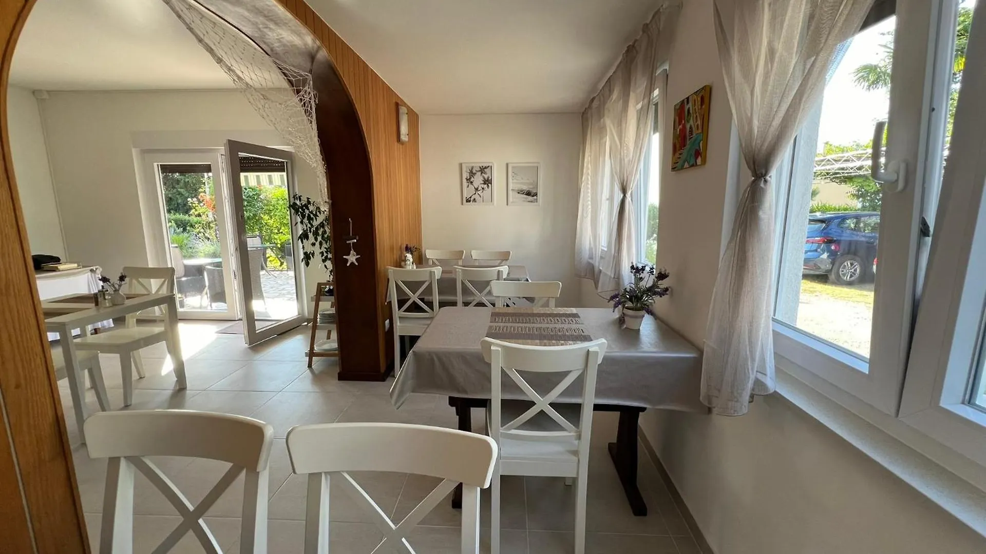**** Pensionat Guesthouse Villa Stanger 2 Lovran Kroatien