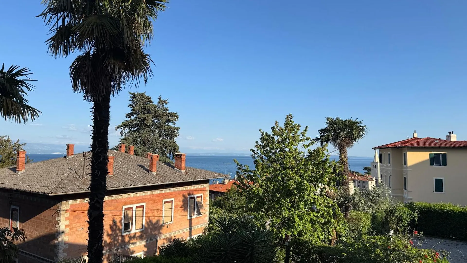 **** Pensionat Guesthouse Villa Stanger 2 Lovran Kroatien